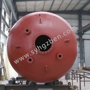 Dikişli karbon çelik depolama tankları